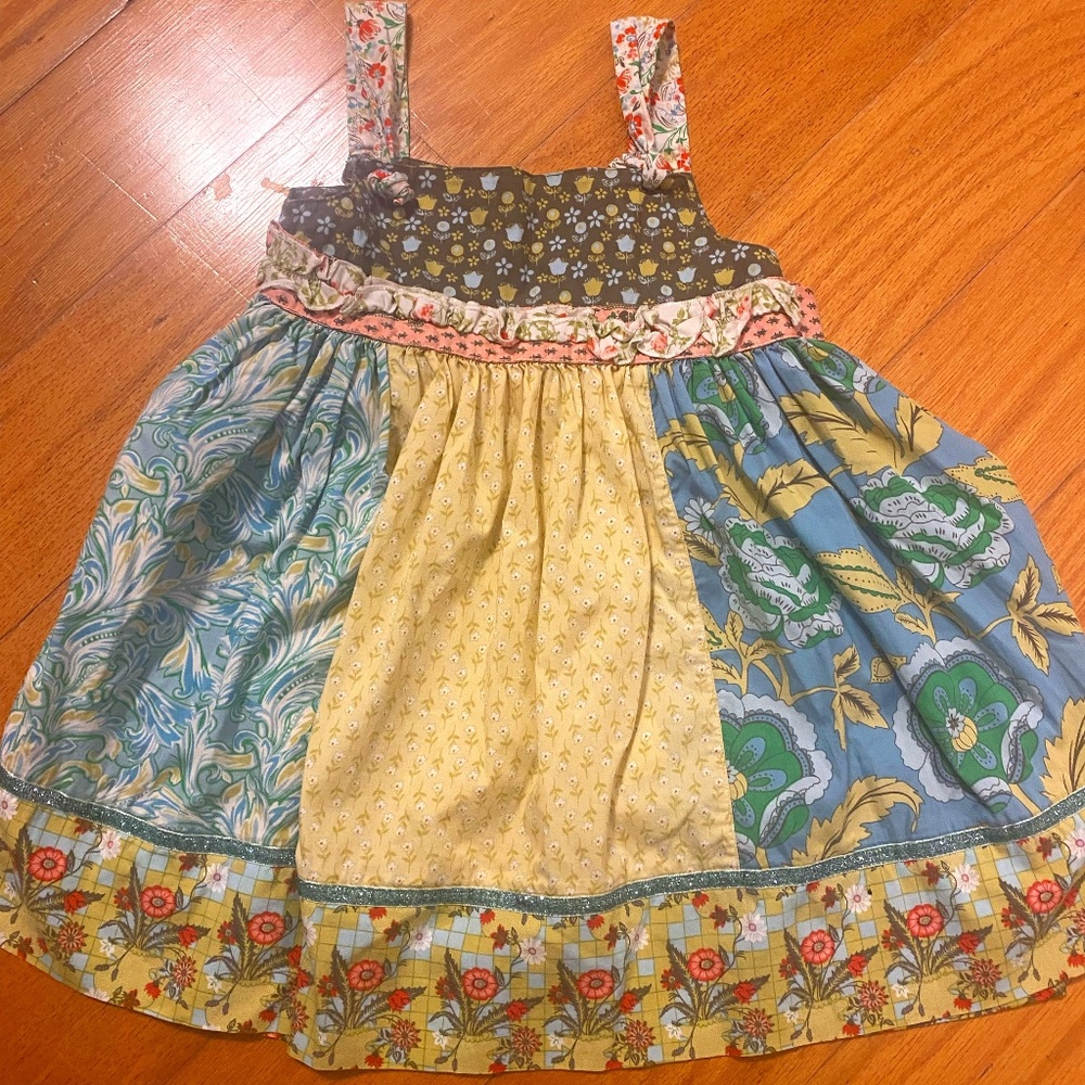 Matilda Jane Dress Size 4